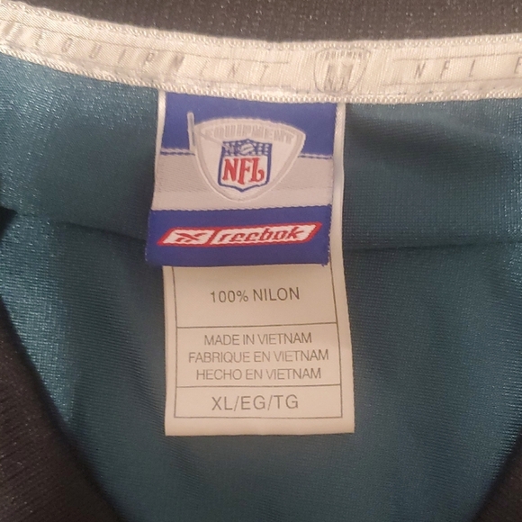 Reebok Eagles NFL Jersey - Picture 2 of 10